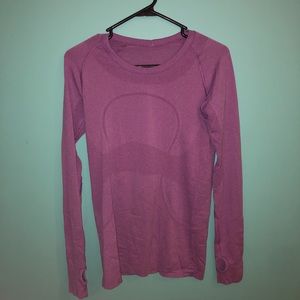 lulu lemon long sleeve